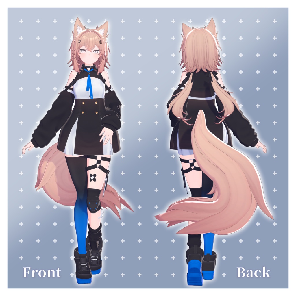 ストリア -Stria-【オリジナル3Dモデル】(~11/10まで1000円割引中!)