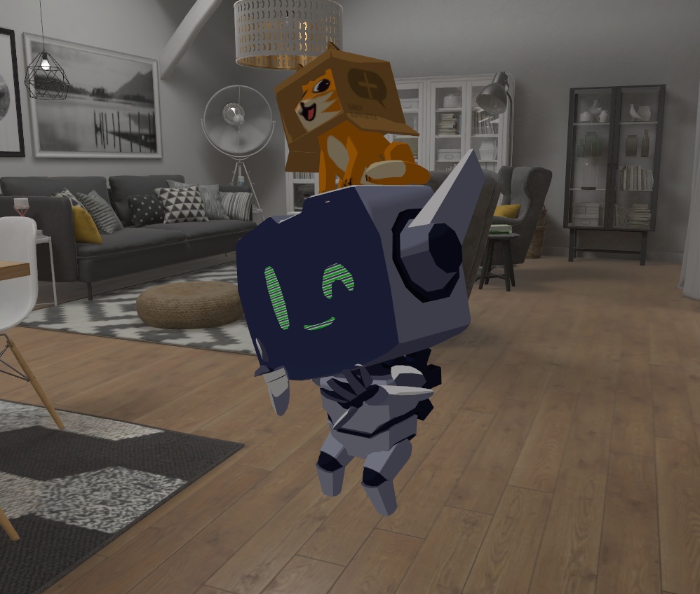 [VRC+猫] VRC+ VRCat Early Supporter Cat - DvLRaphy - BOOTH