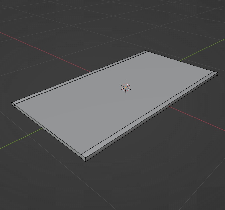 【3Dモデル】畳
