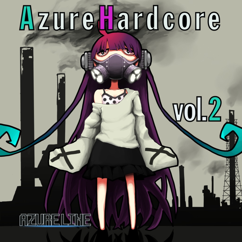 AzureHardcore vol.2