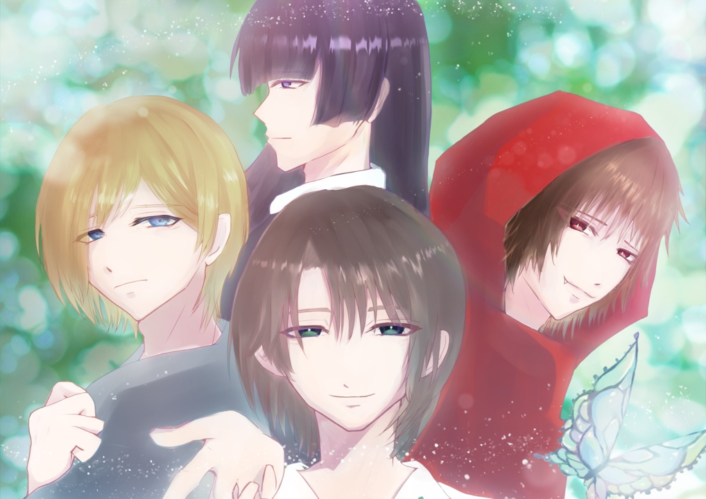 タクトラウムの蝶(体験版)