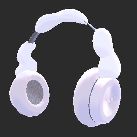 【VRC】MokuMokuヘッドフォン