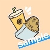 ゴールドシップ(ウマ娘) スケジュールシール