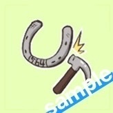 ゴールドシップ(ウマ娘) スケジュールシール