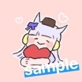 ゴールドシップ(ウマ娘) スケジュールシール