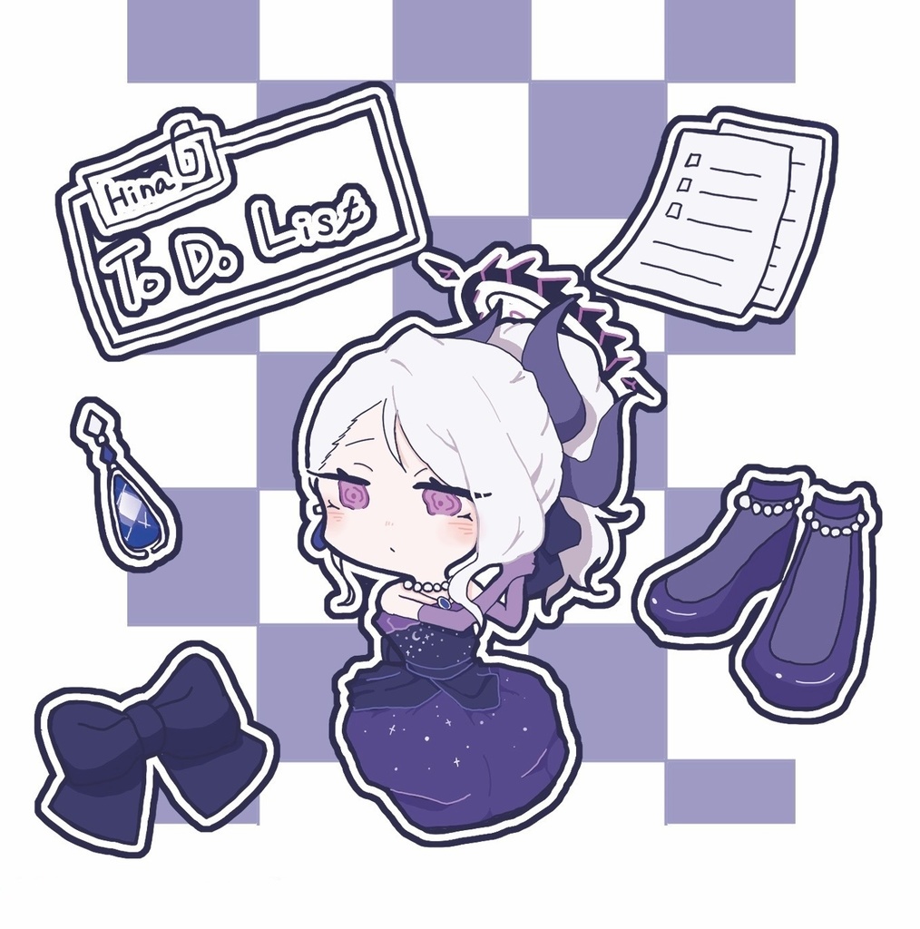 ヒナと頑張るメモ帳