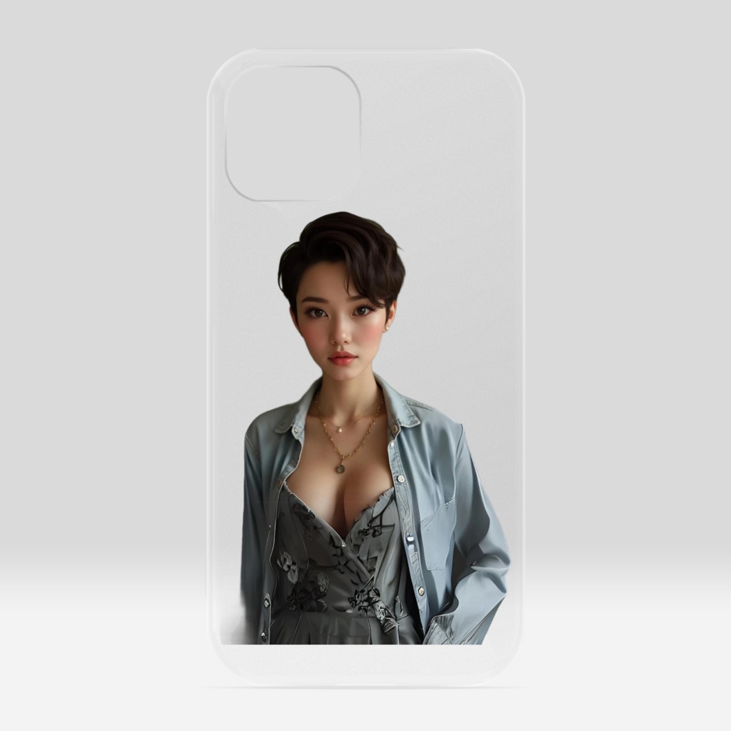 凛のクリアケース