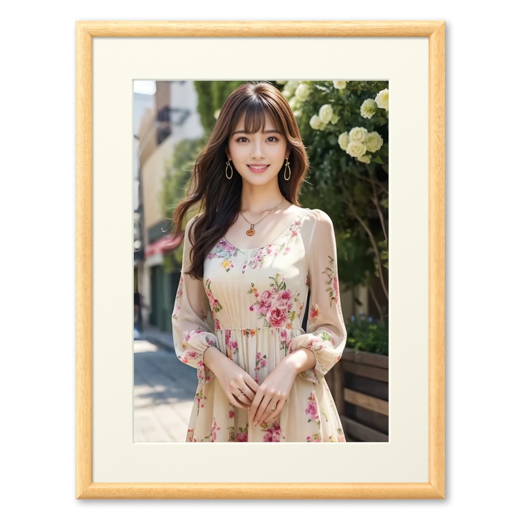 玲奈のプリモアート