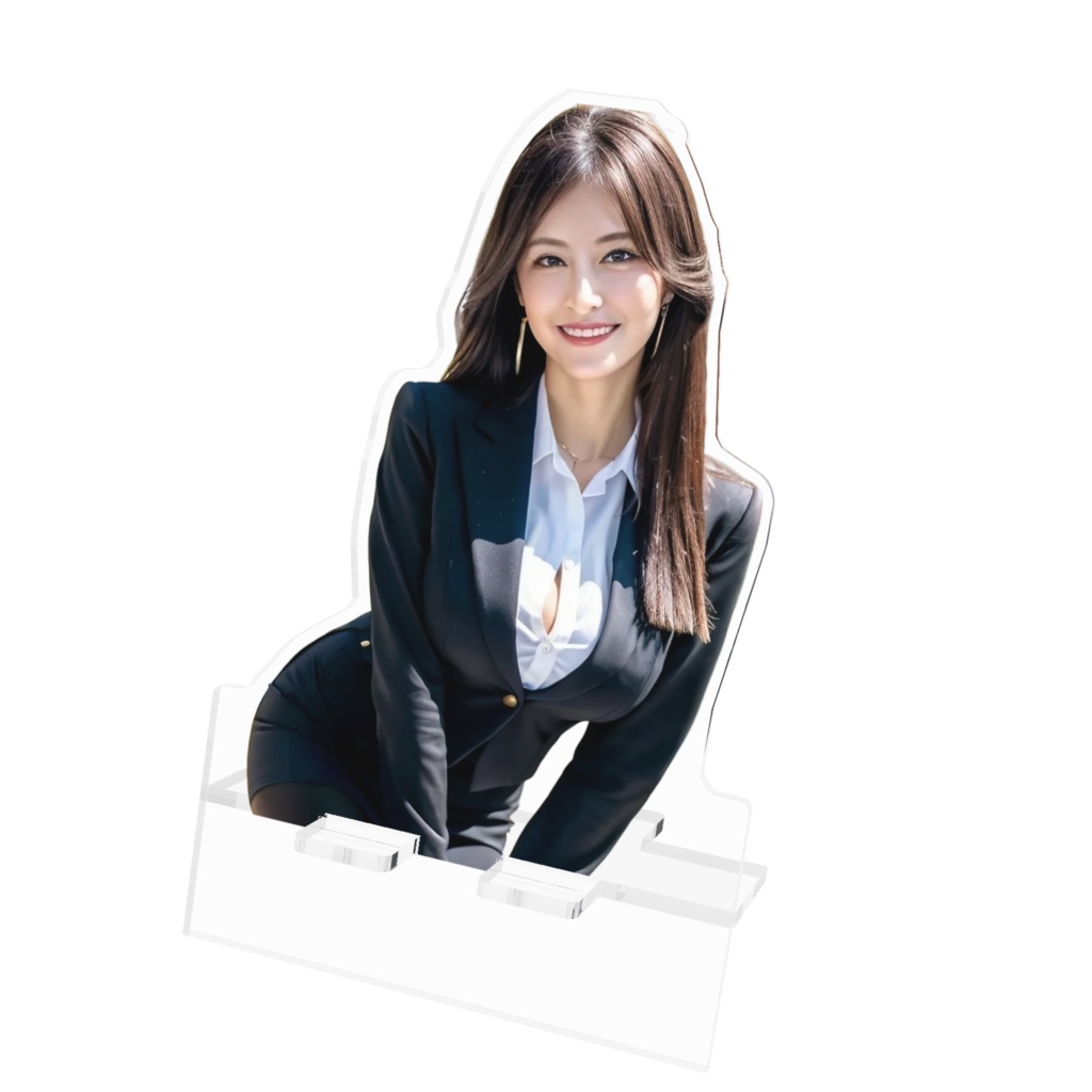 美月のスマホスタンド