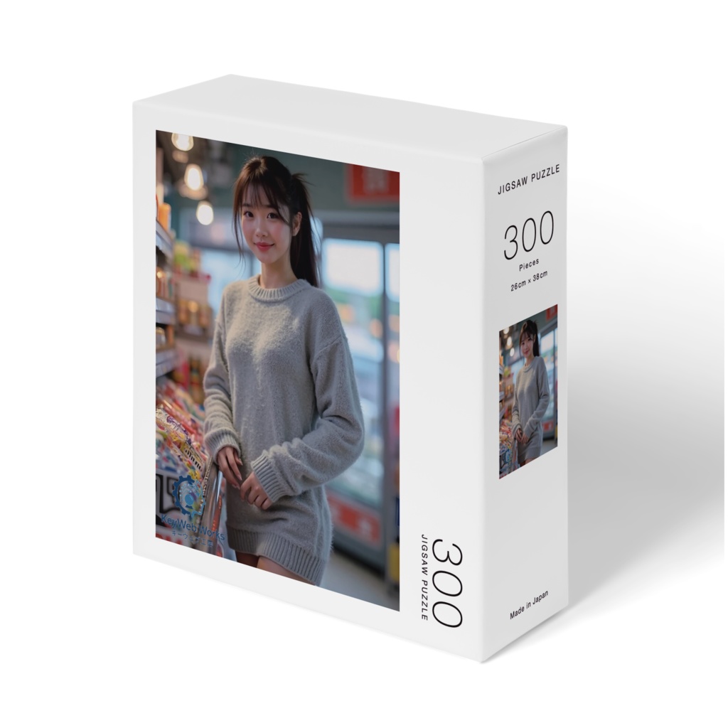 ゆいのジグソーパズル