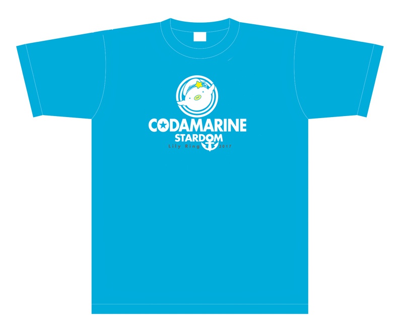 こだマリンTシャツ