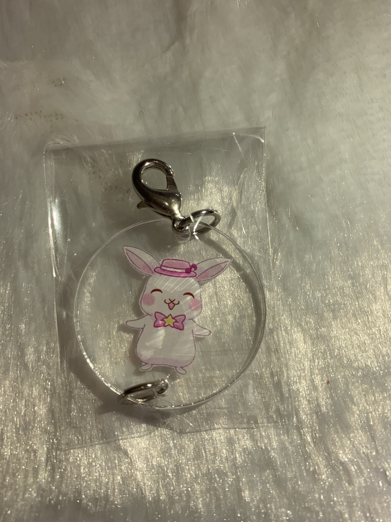 まどろみの森 まみっト アクリルチャーム アニマル