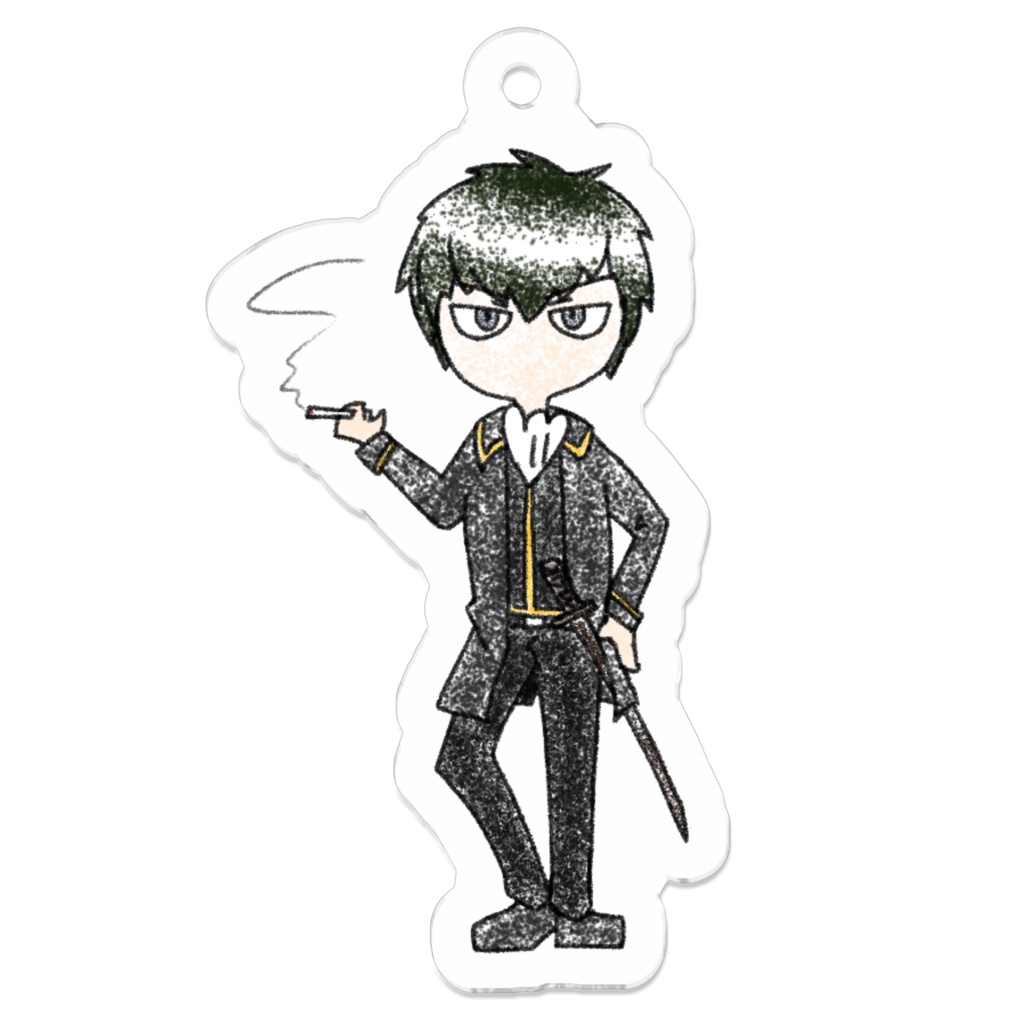 アクキー土方