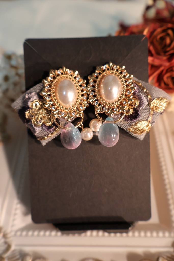 原神 フォンテーヌ イメージピアス