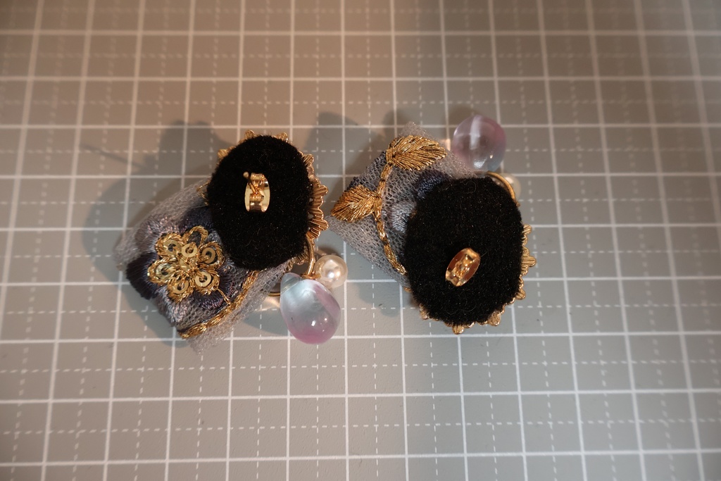 原神 フォンテーヌ イメージピアス