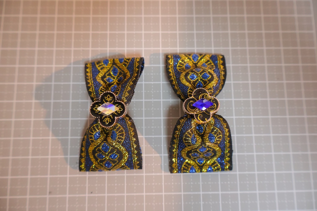 アンティーク風ピン