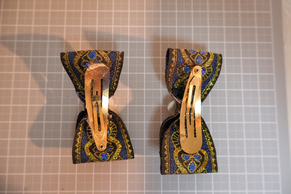 アンティーク風ピン