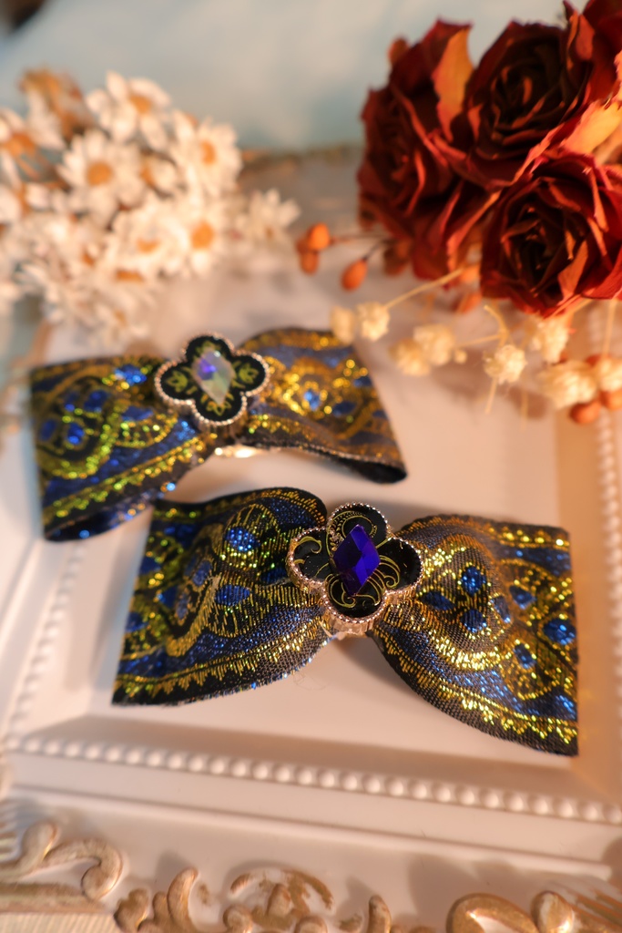 アンティーク風ピン