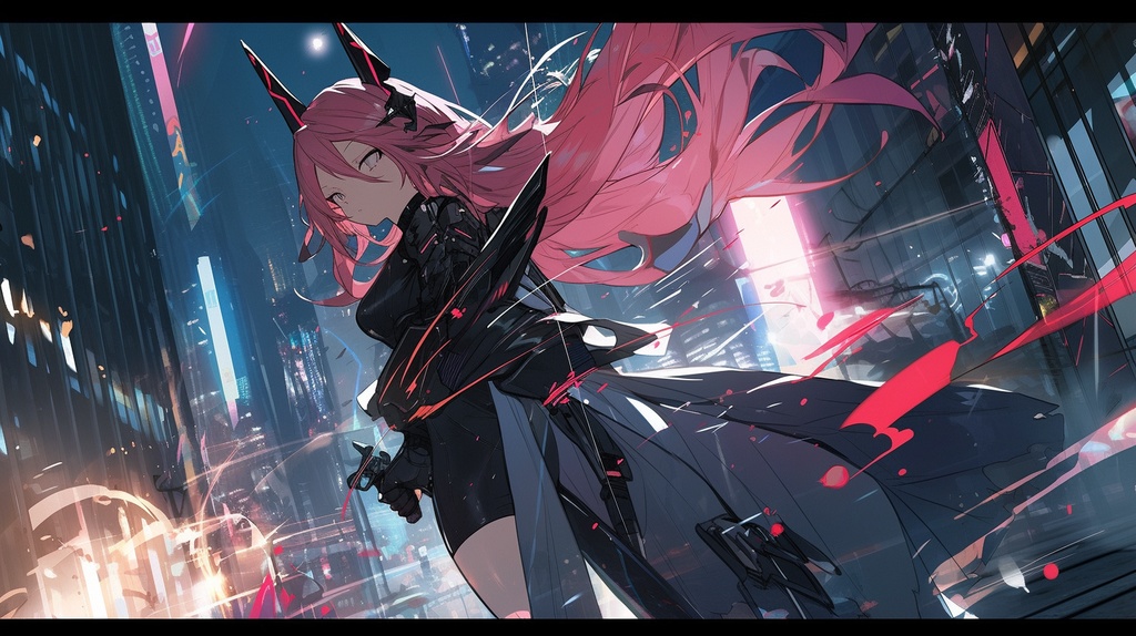 【フリーBGM】クレイジー・ナイト