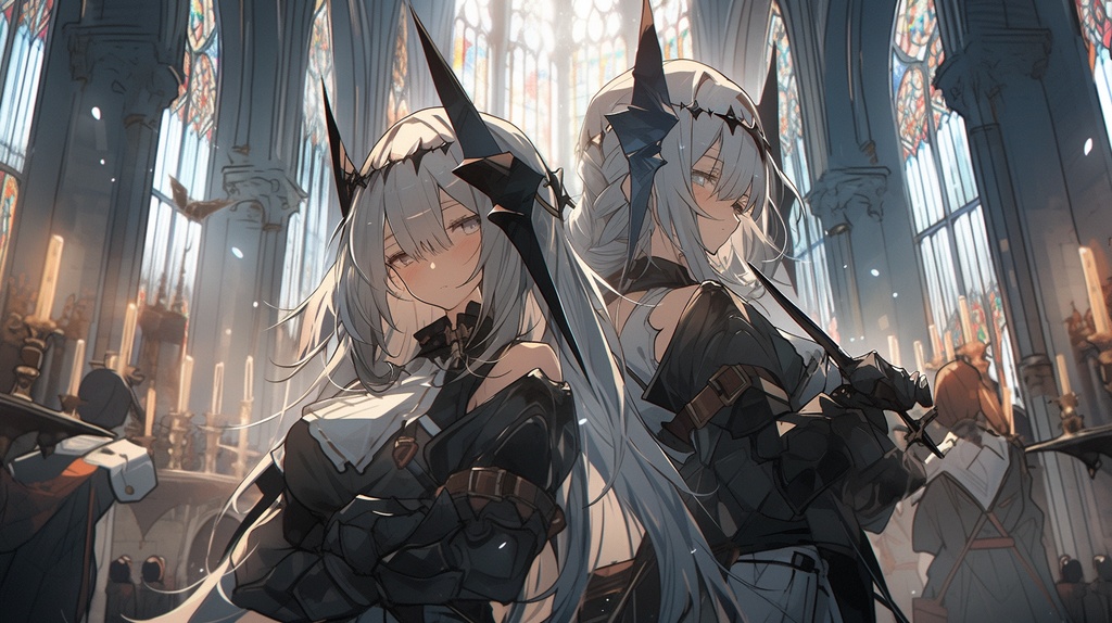 【フリーBGM】Brave Warrior