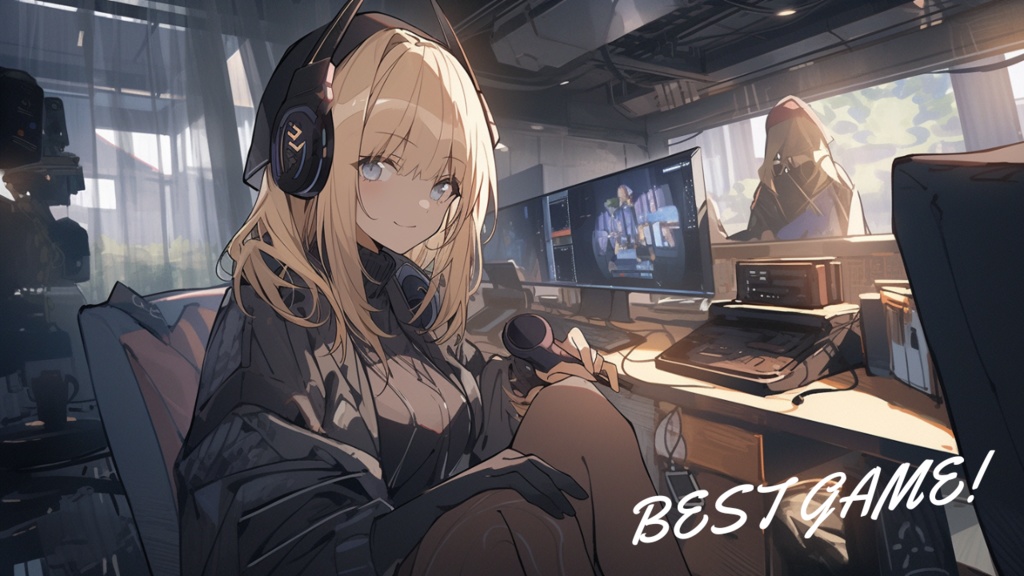 【フリーBGM】BEST GAME