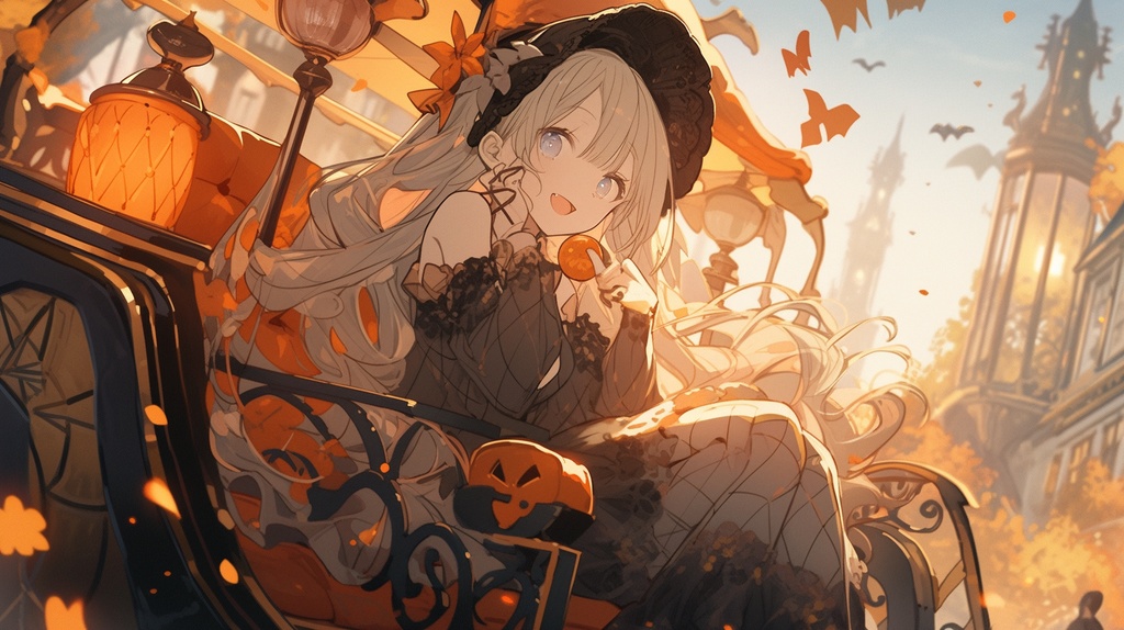 【フリーBGM】ハロウィン・パレード