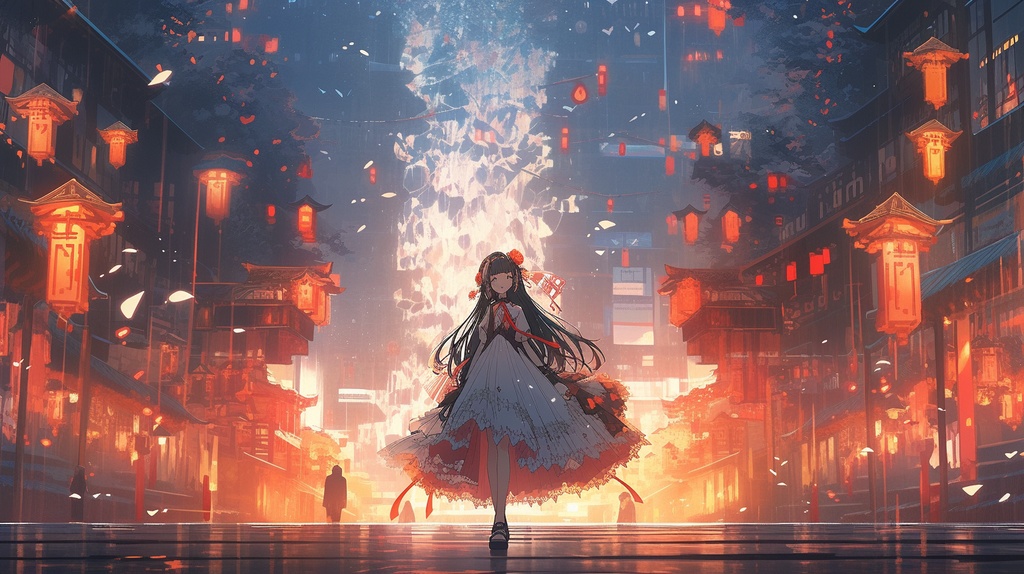 【フリーBGM】慟哭