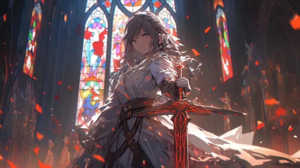  【フリーBGM】揺らぐ誓い