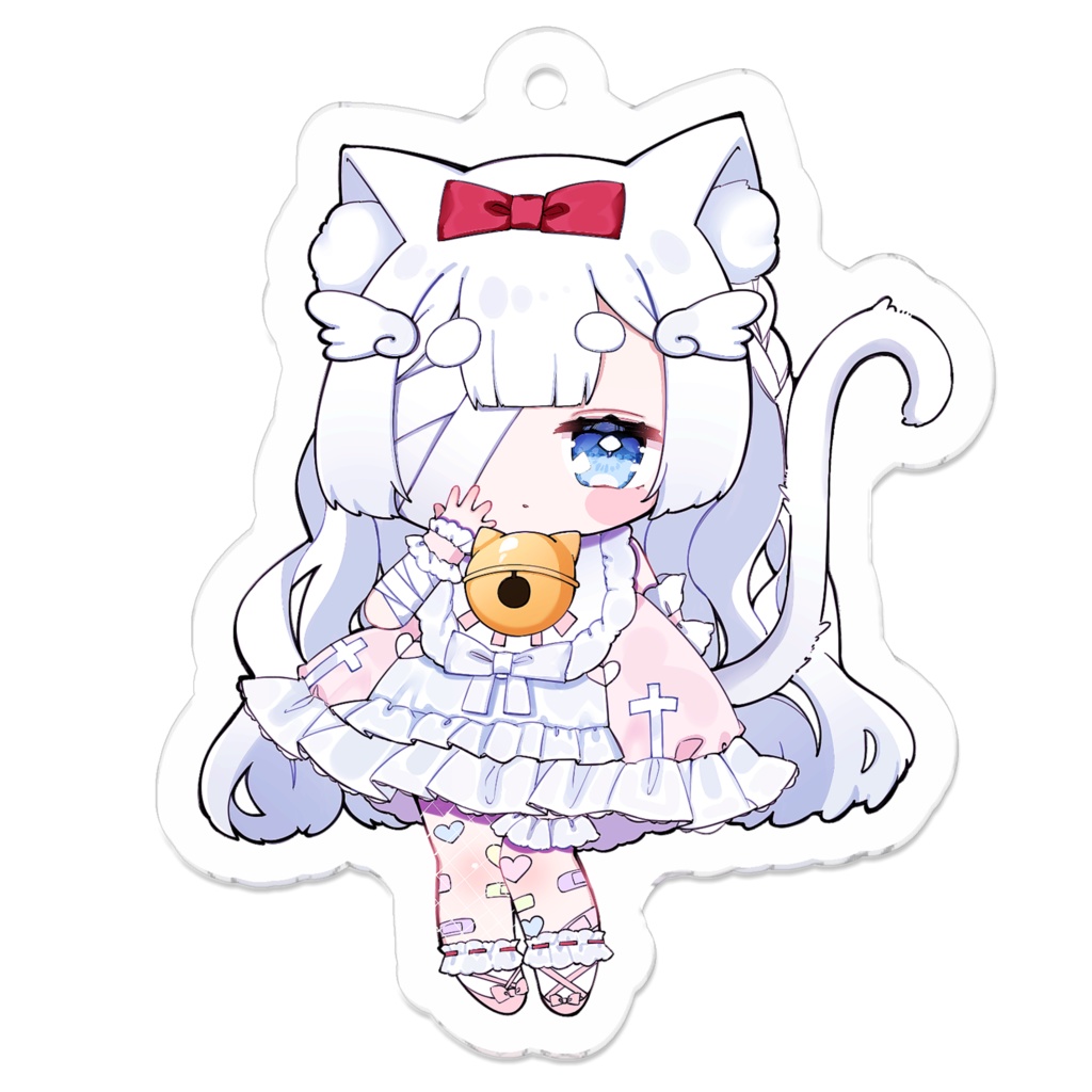 Vママ描き下ろしもちこ(再販)