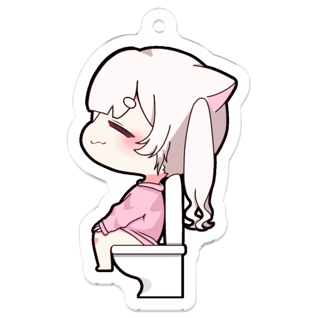 トイレちゅ