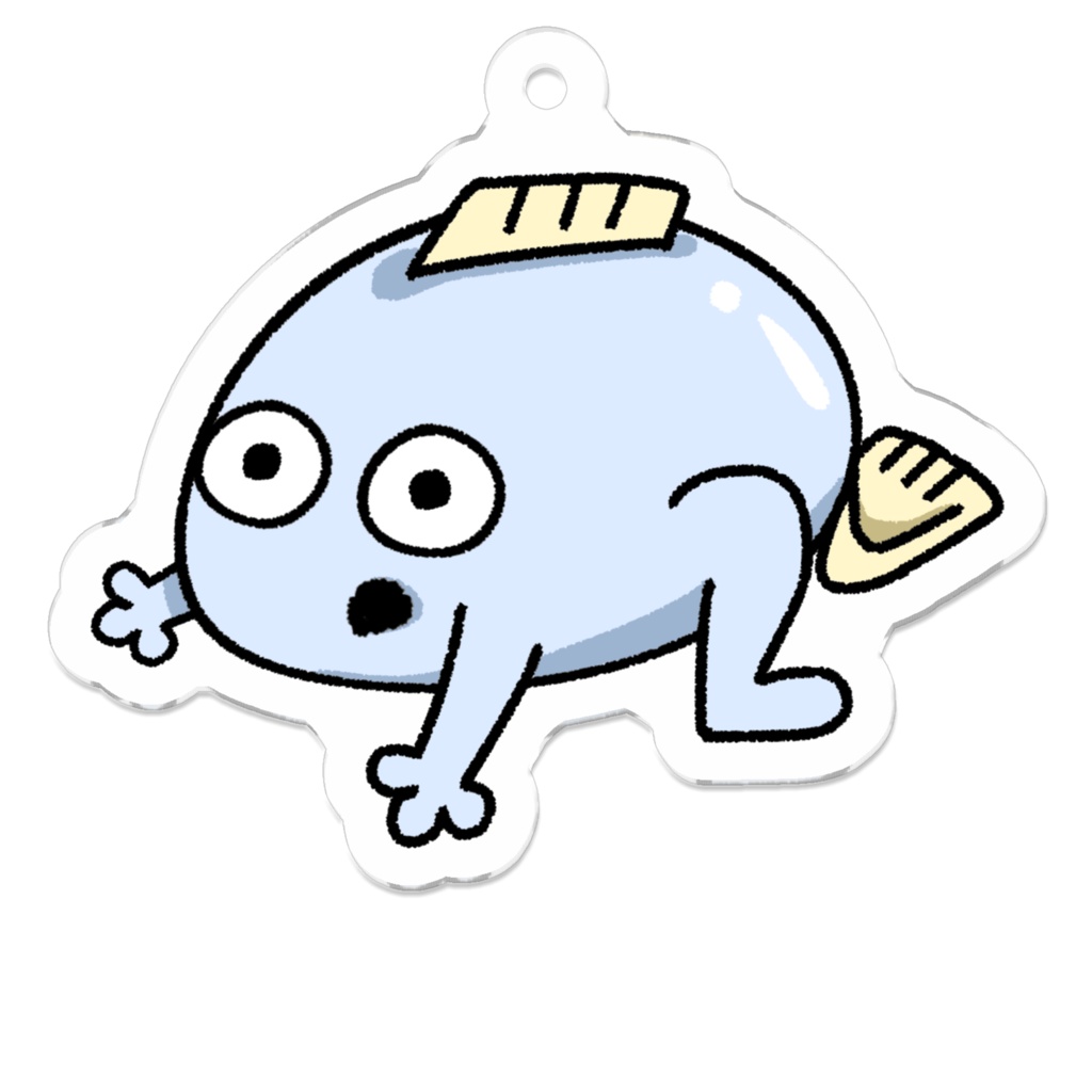 もちぇバンバスピス