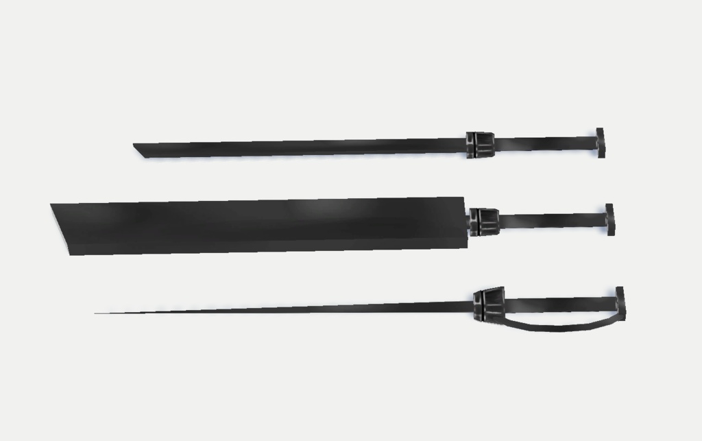 【無料配布】司書の武器