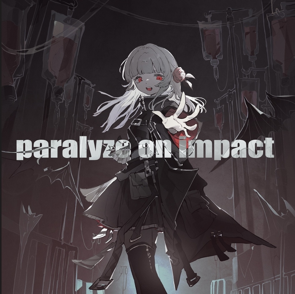 paralyze on impact