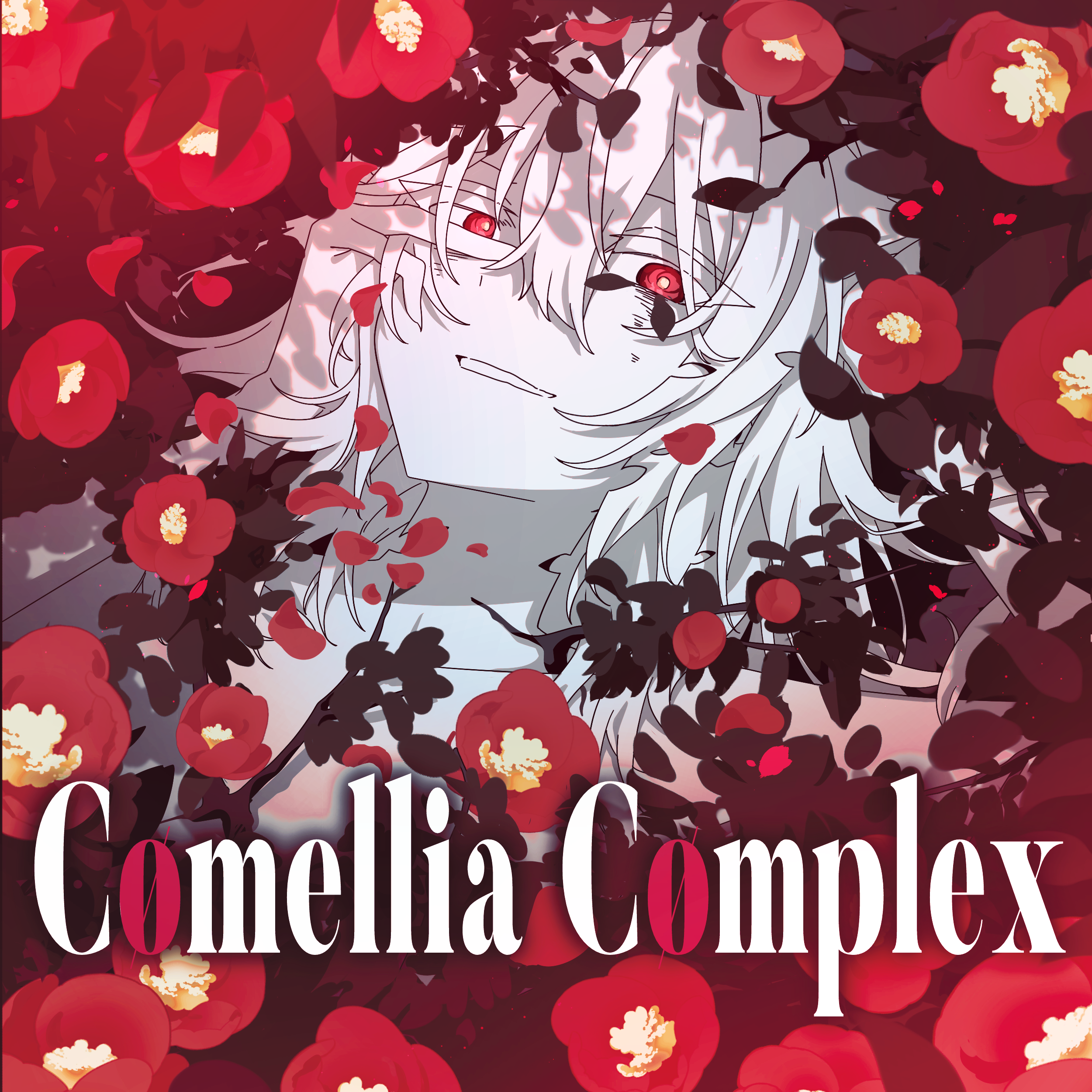 1st ALBUM『Cømellia Cøm...
