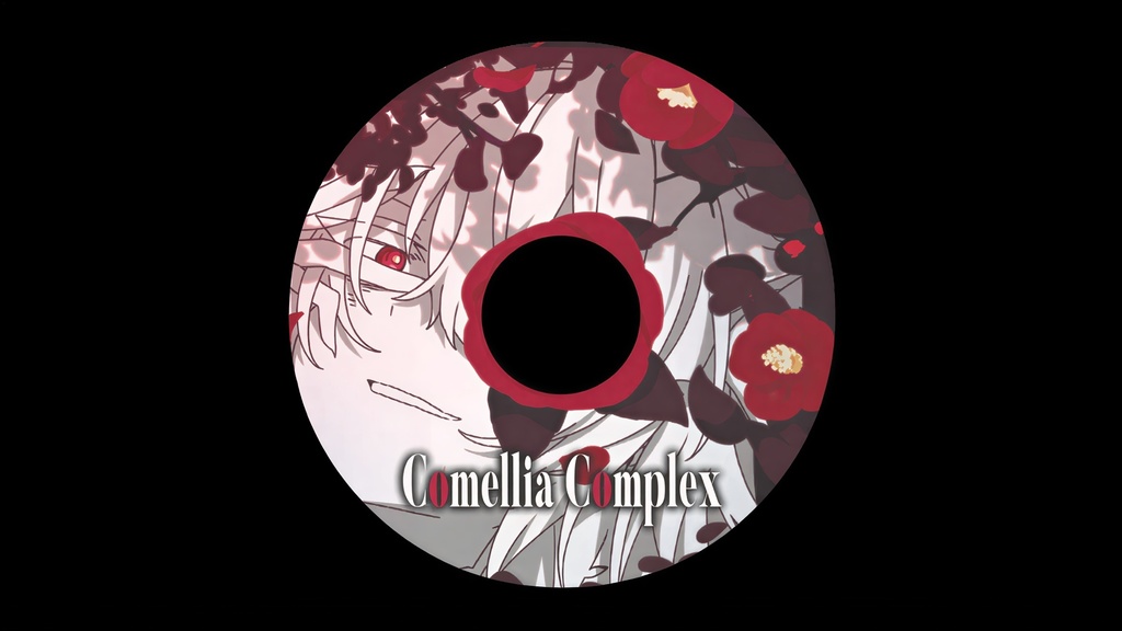 1st ALBUM『Cømellia Cømplex』