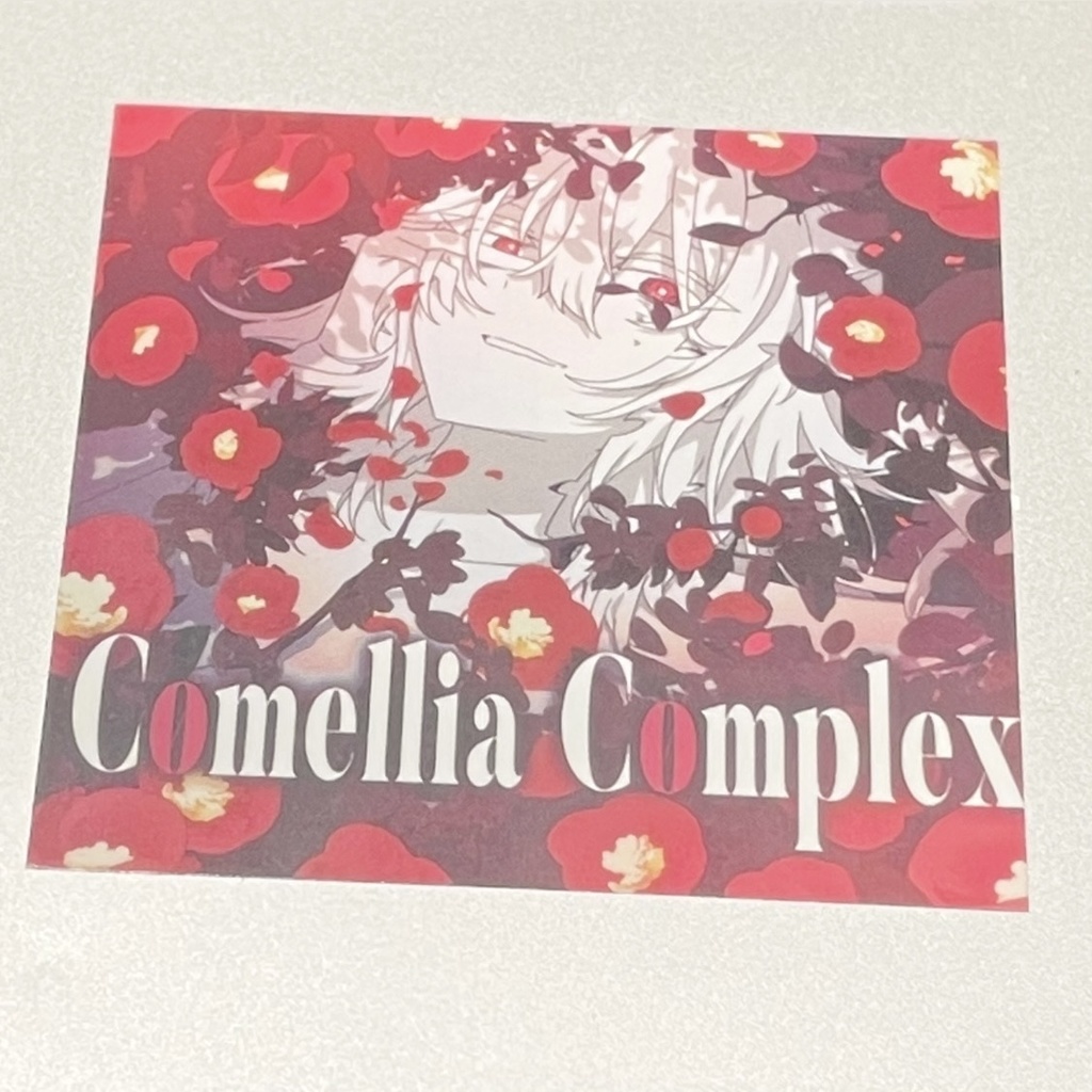 1st ALBUM『Cømellia Cømplex』