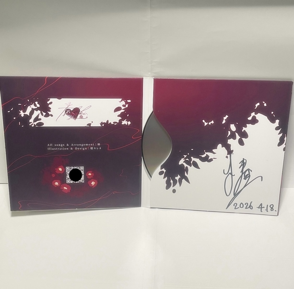 1st ALBUM『Cømellia Cømplex』