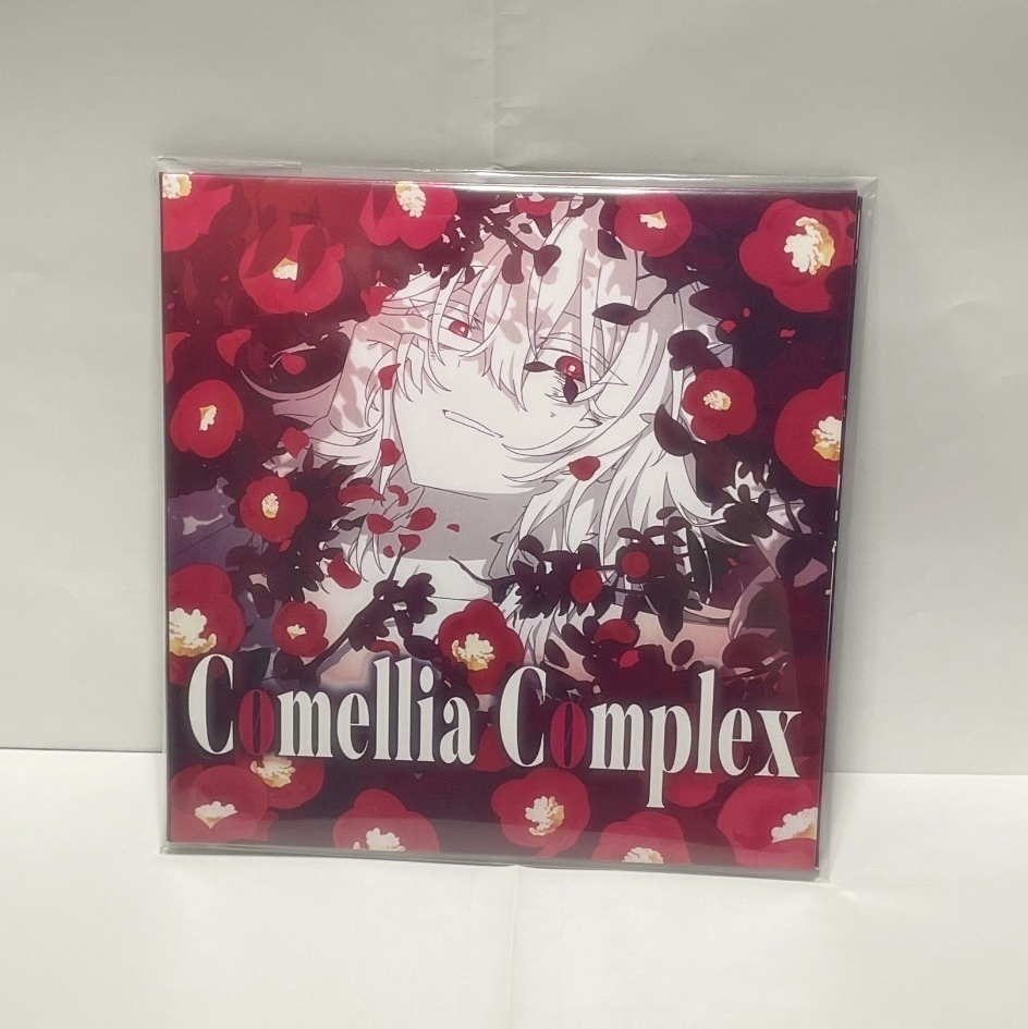 1st ALBUM『Cømellia Cømplex』