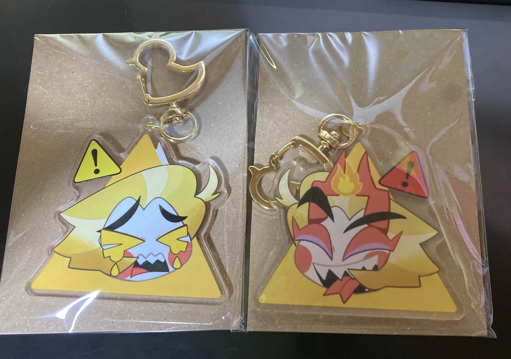 躁鬱アクキー