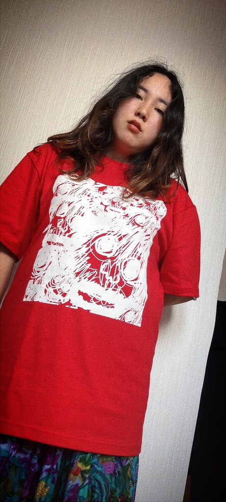 おじさんtシャツ