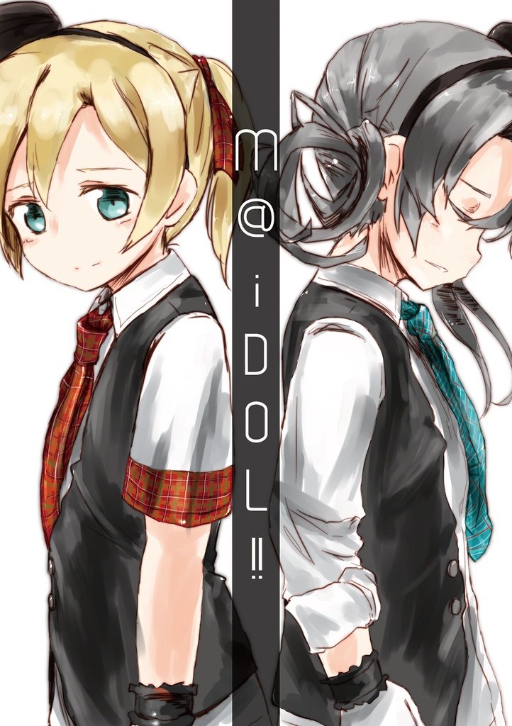 M@iDOL!!