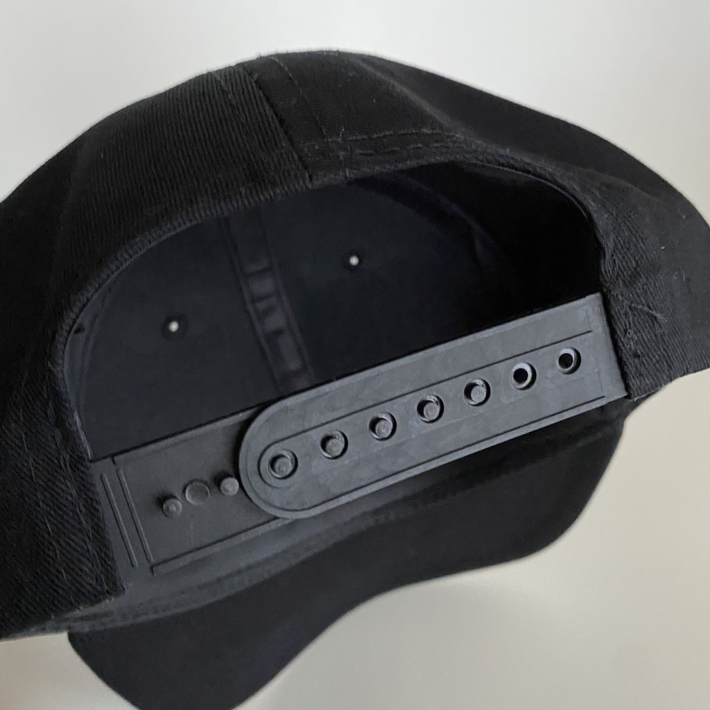 BASIC CAP / LUKE THOMAS COLLABORATION