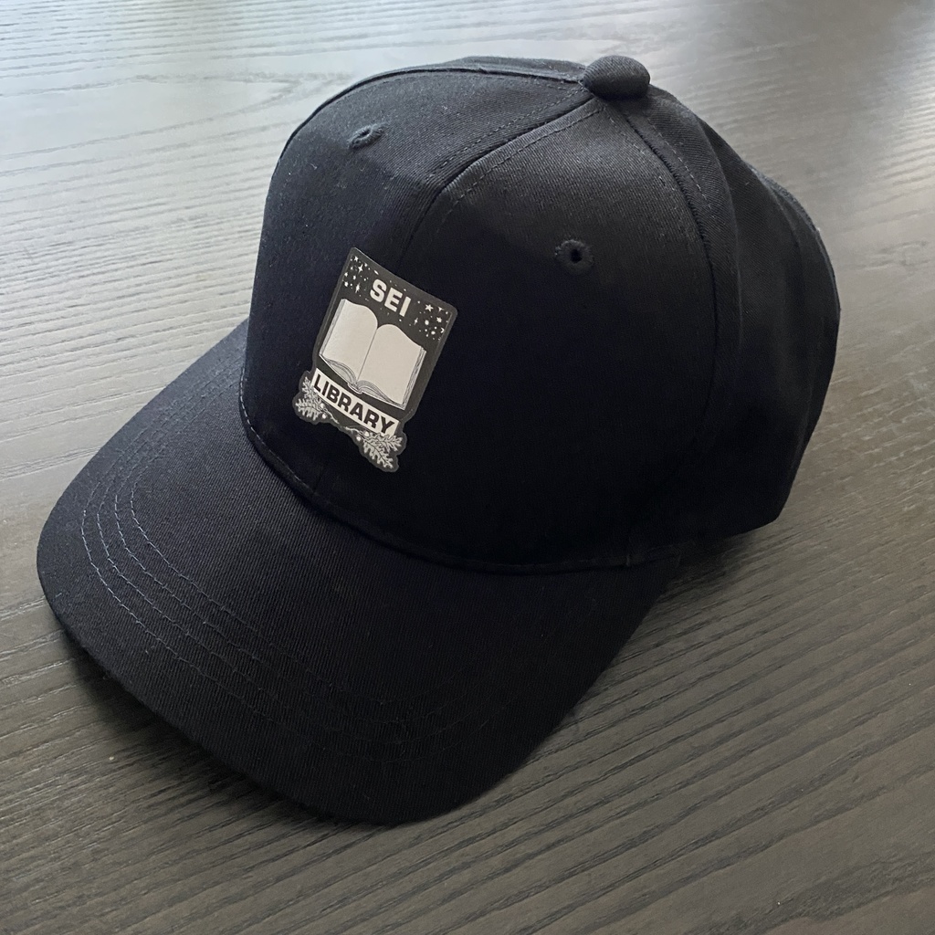 BASIC CAP / LUKE THOMAS COLLABORATION