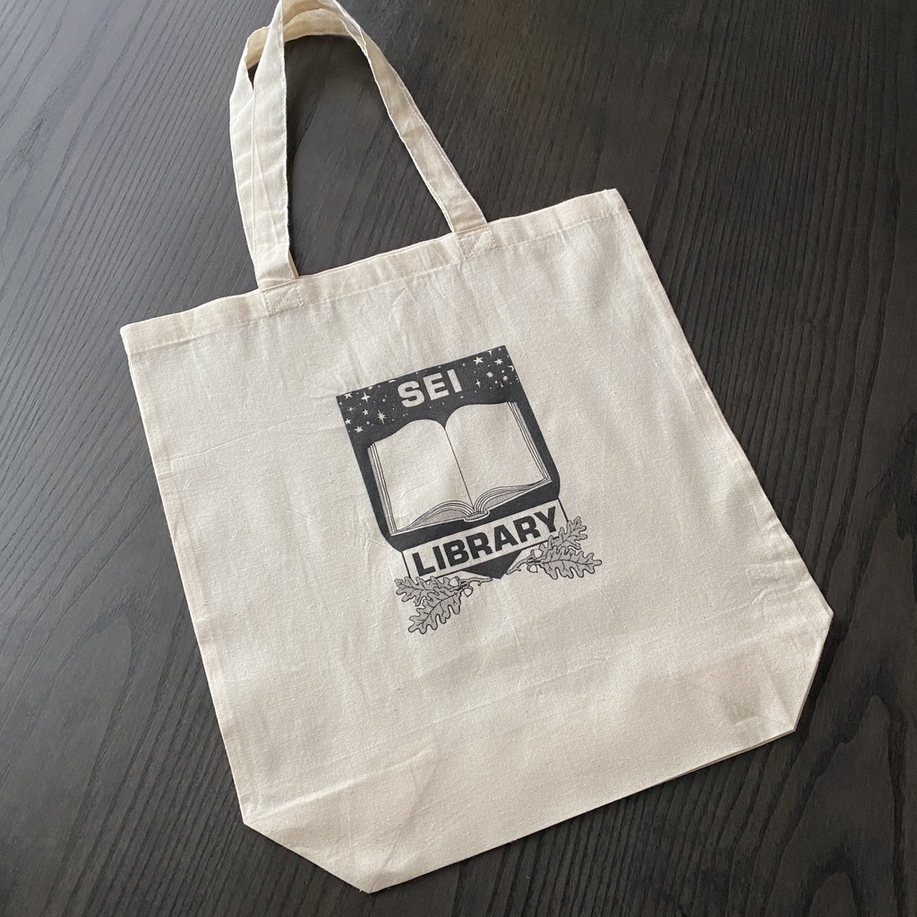 REUSABLE BAG / LUKE THOMAS COLLABORATION