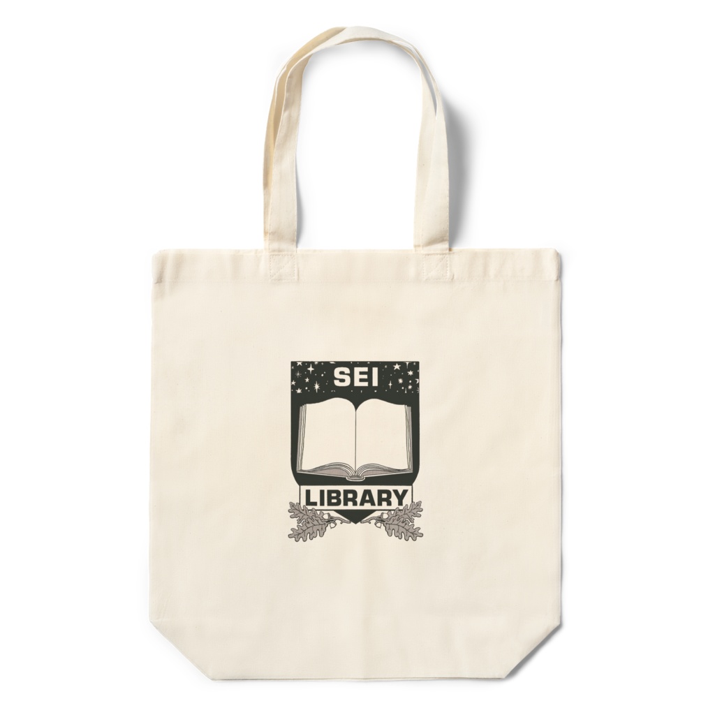 REUSABLE BAG / LUKE THOMAS COLLABORATION