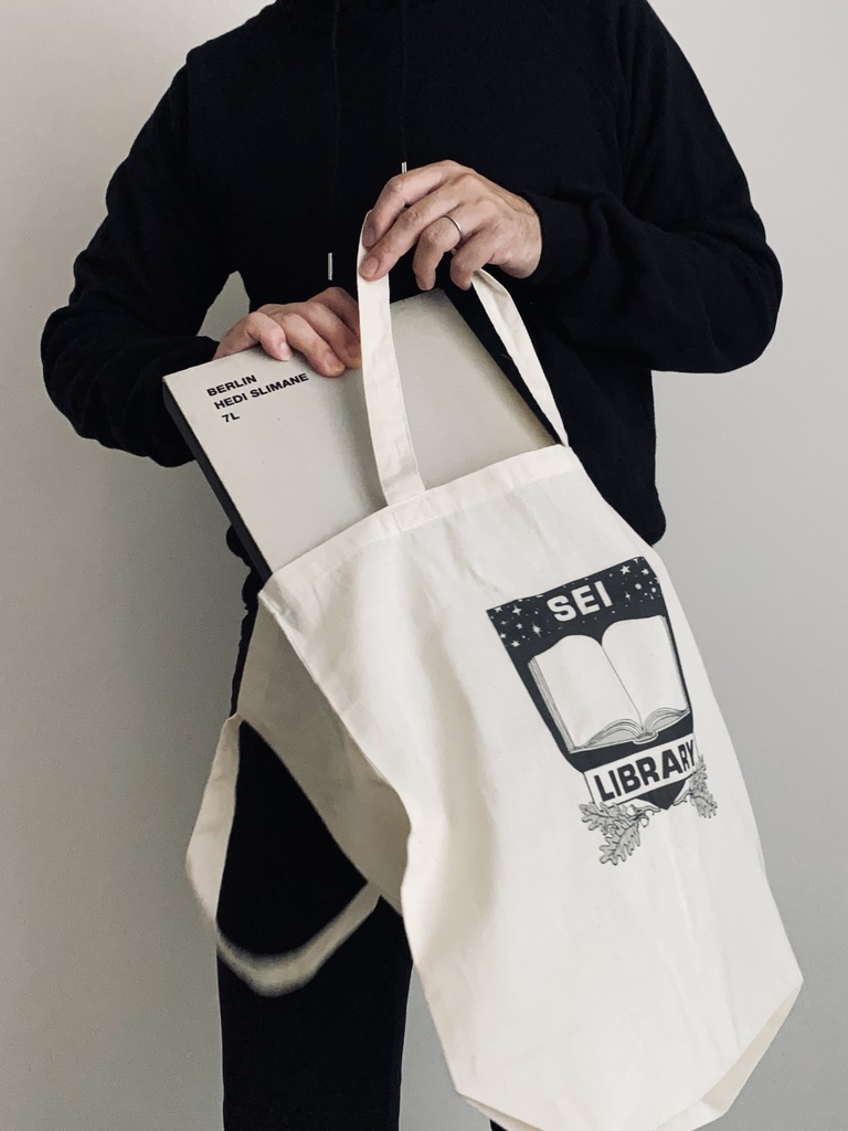 REUSABLE BAG / LUKE THOMAS COLLABORATION