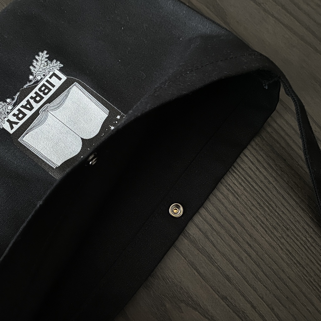 SHOULDER BAG / LUKE THOMAS COLLABORATION