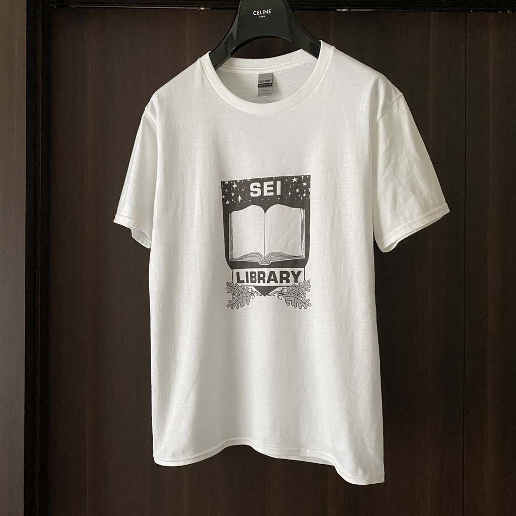 BASIC TEE / LUKE THOMAS COLLABORATION