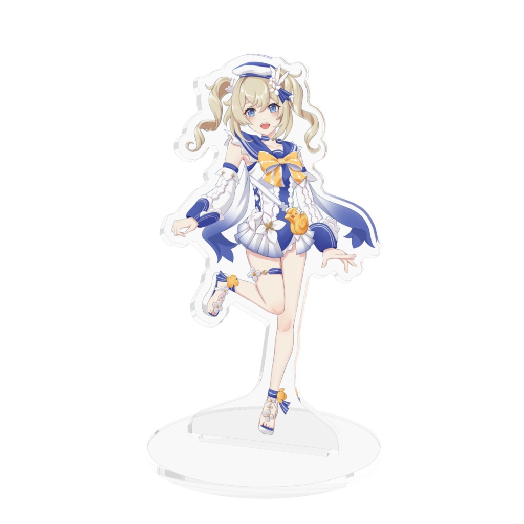 バーバラアクリルスタンド 原神(非公式)