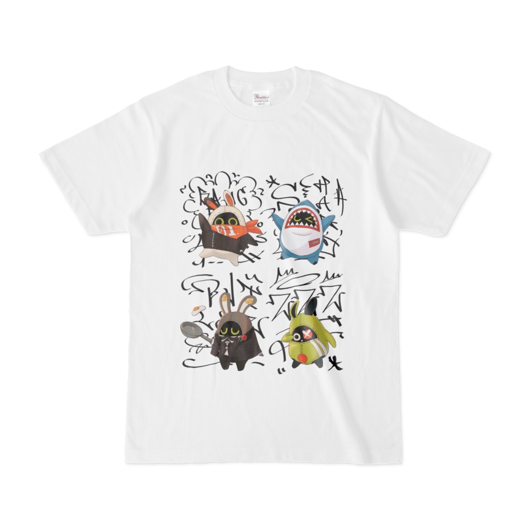 ゼンゼロボンプTシャツ（非公式）
